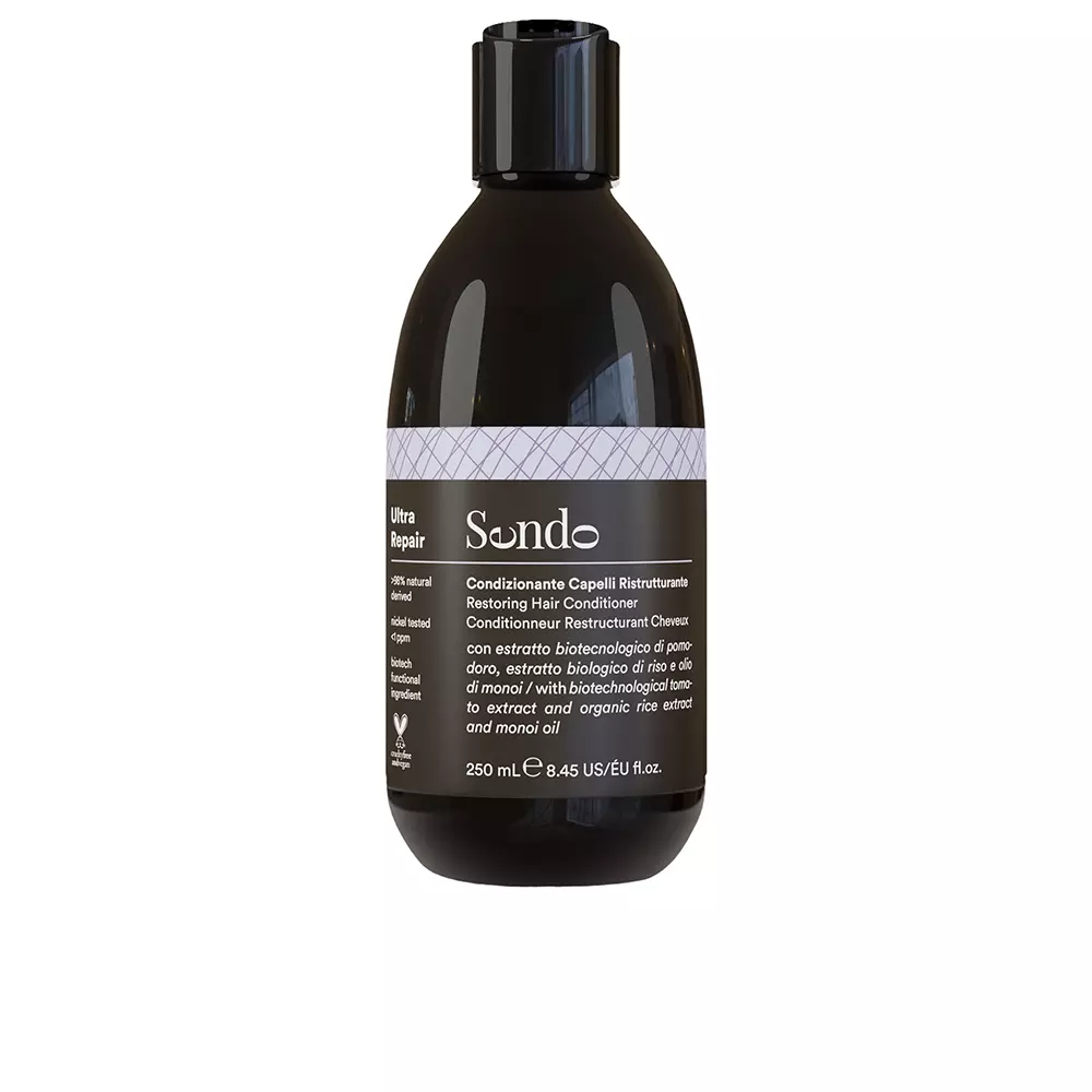 

Кондиционер для волос Ultra repair restoring conditioner Sendo, 250 мл.