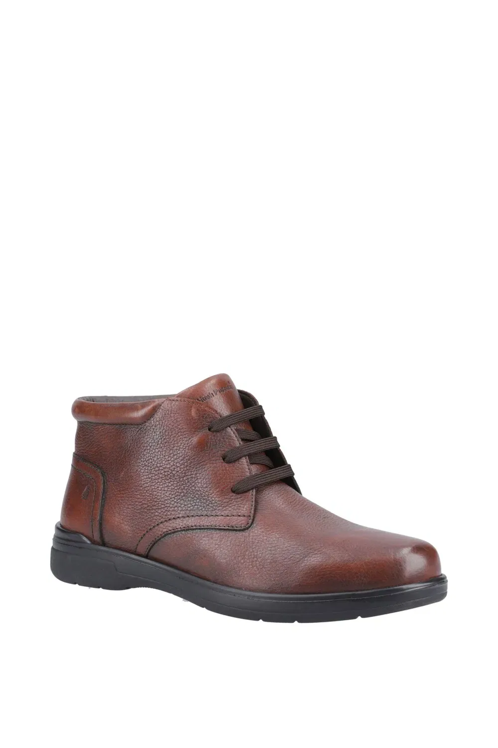 Чукка ботинки Malcolm Hush Puppies, коричневый