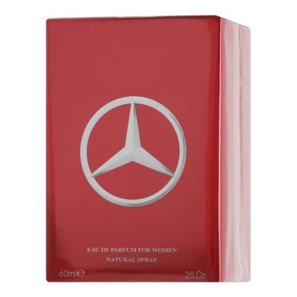 

Mercedes-Benz Woman In Red Edp Spray 60ml