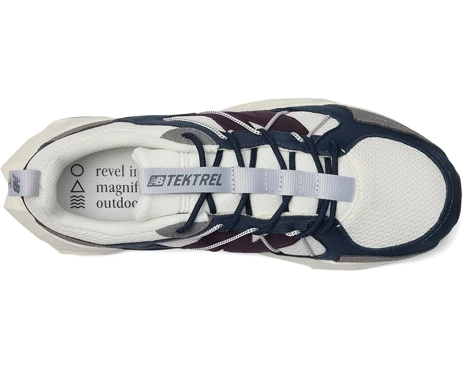 Кроссовки New Balance Tektrel, Midnight/Sea Salt/Castlerock — фото 2
