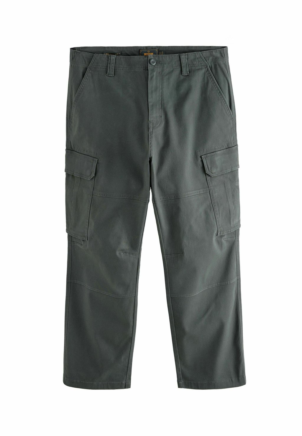 

Брюки карго RELAXED FIT -STRETCH Next, серый