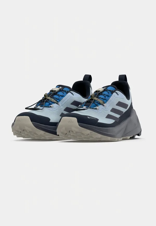 Походные ботинки trailmaker 2 gore-tex speed lace Adidas Terrex, Crystal Sky/Aurora Onix/Legend Ink — фото 3