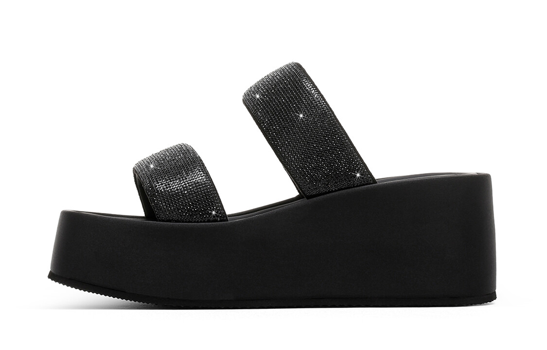 

Шлепанцы и сланцы CВ°BANNER Slide Slippers Women's Black
