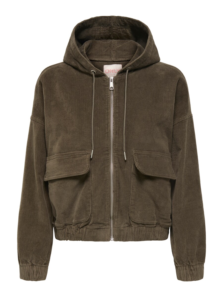 

Демисезонная куртка ONLY ONLKenzie, Brown