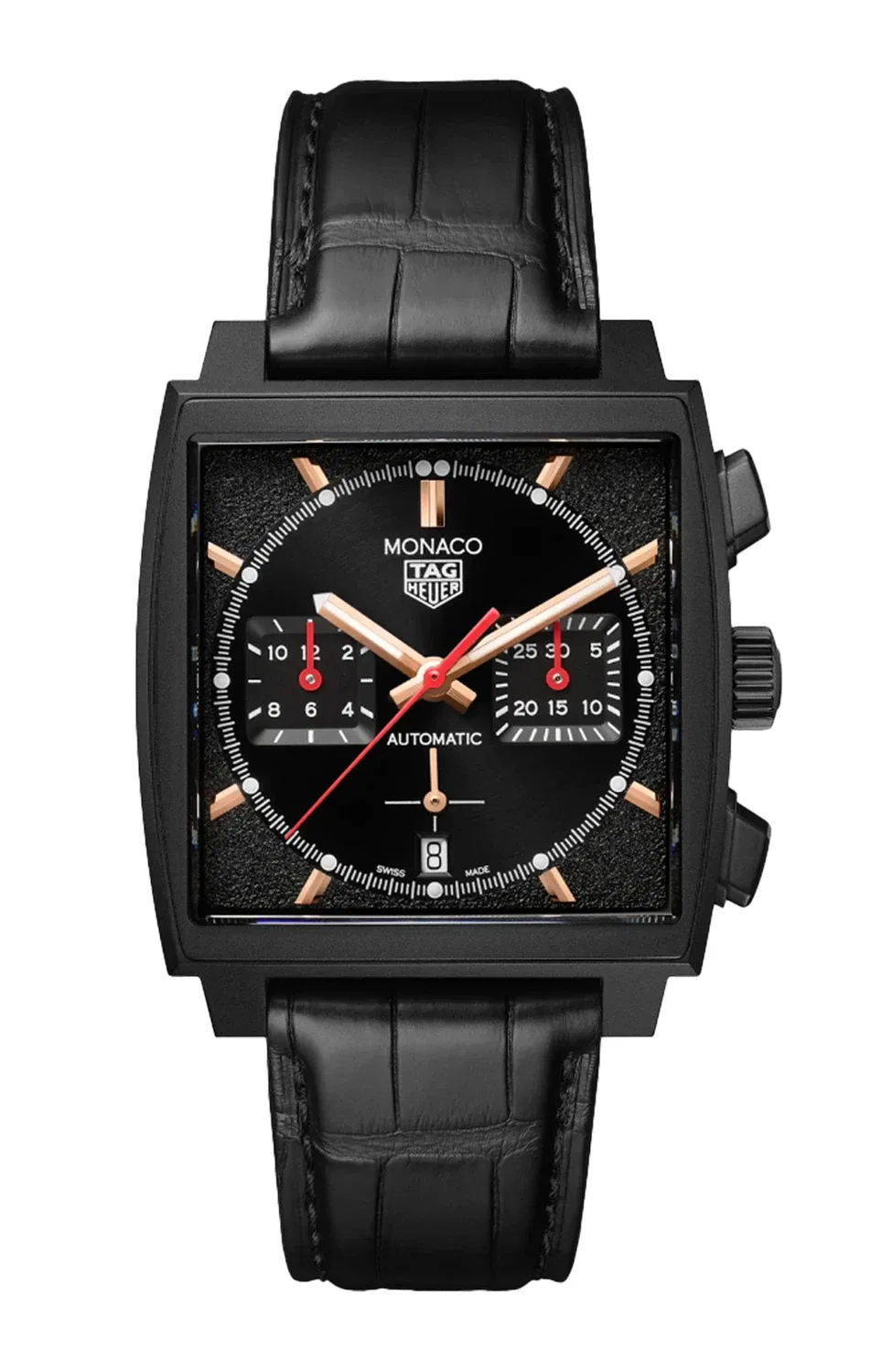 TAG HEUER MONACO - СПЕЦИАЛЬНАЯ СЕРИЯ - CBL2180.FC6497, синий