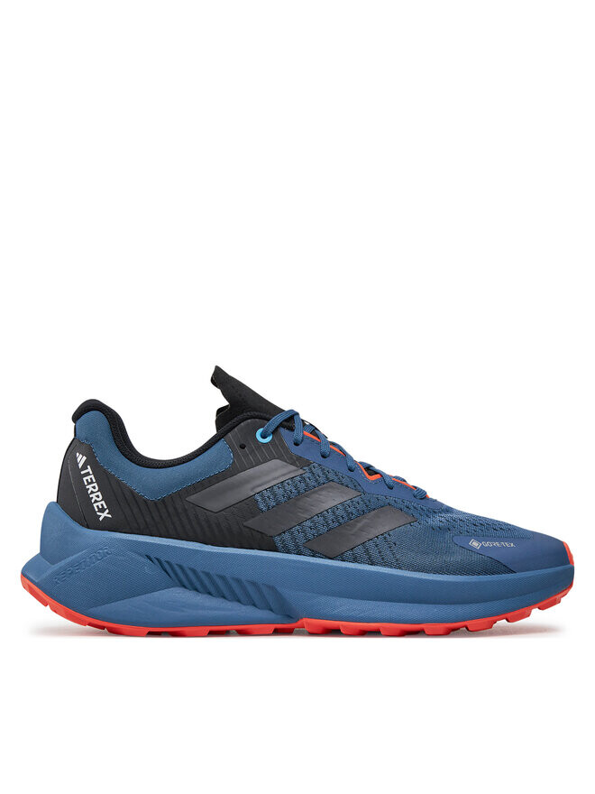 

Треккинговые ботинки adidas Terrex Soulstride Flow Gore-Tex JI1690, темно-синий