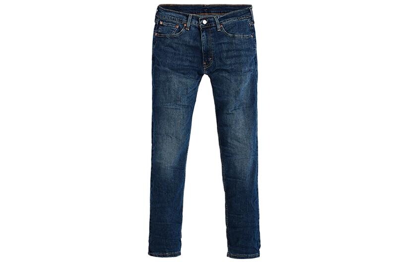 

Мужские джинсы Levis, джинсовый синий