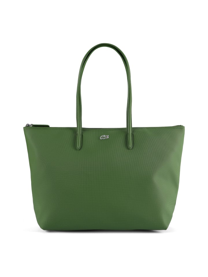 

Lacoste Сумка-шоппер Core Essentials L.12.12 Concept, размер L, 46 см