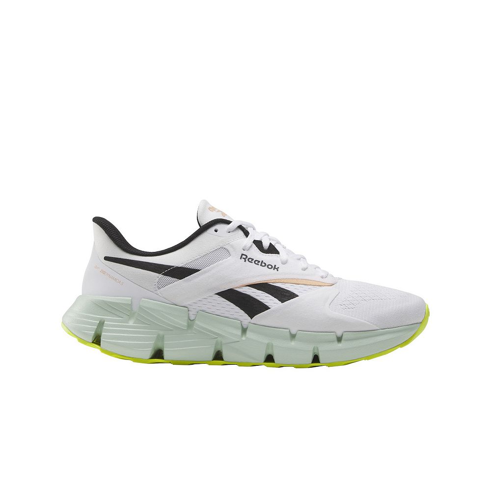 

Мужские кроссовки Reebok Zig Dynamica 5, цвет White Aqua Black