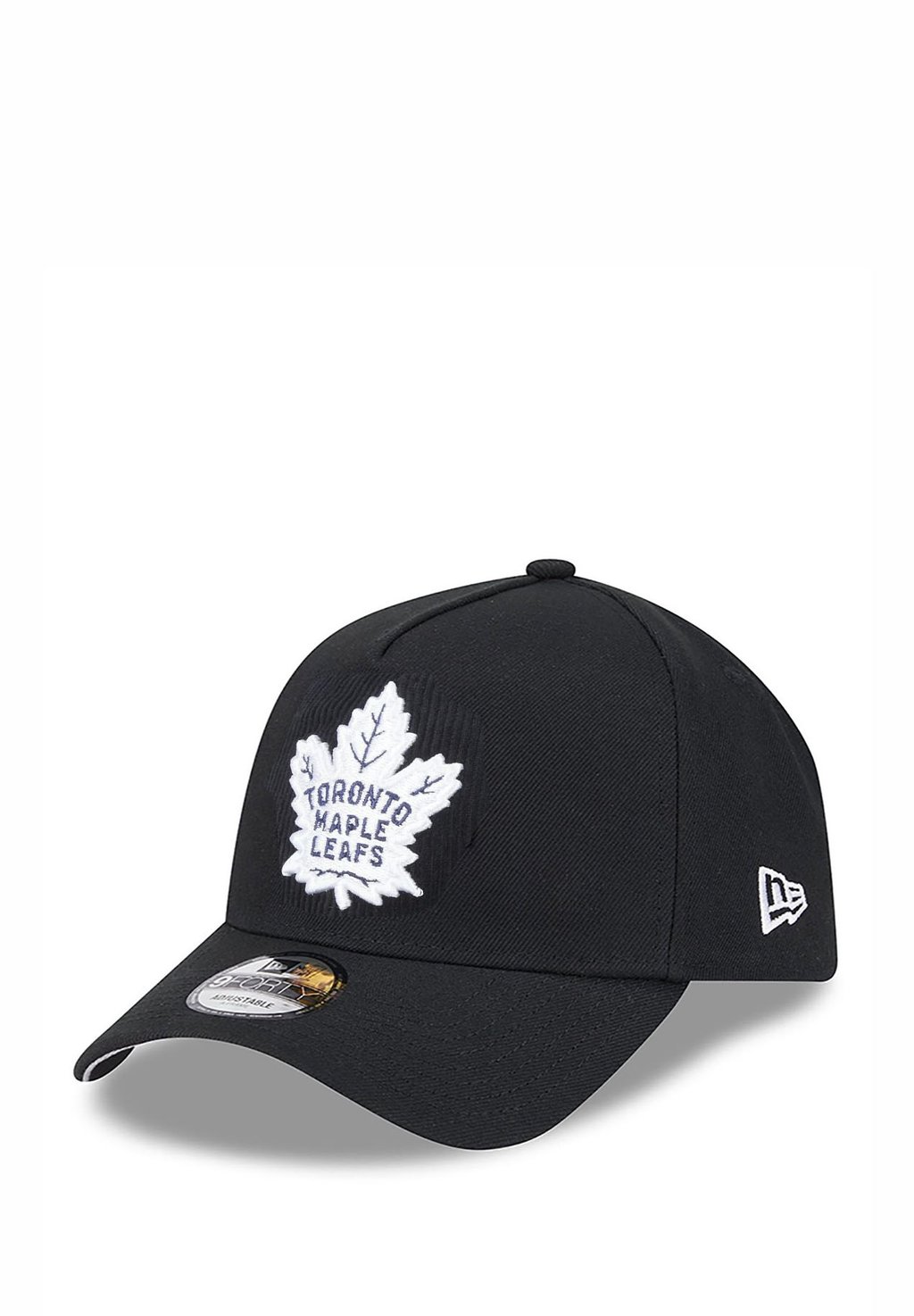 

Бейсболка A-FRAME FORTY ADJUSTABLE TORONTO MAPLE LEAFS New Era, черный
