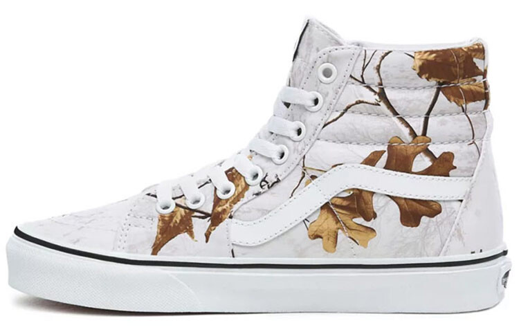 

Кроссовки Vans Realtree Xtra X Vans SK8-HI, Серый, Кроссовки Vans Realtree Xtra X Vans SK8-HI