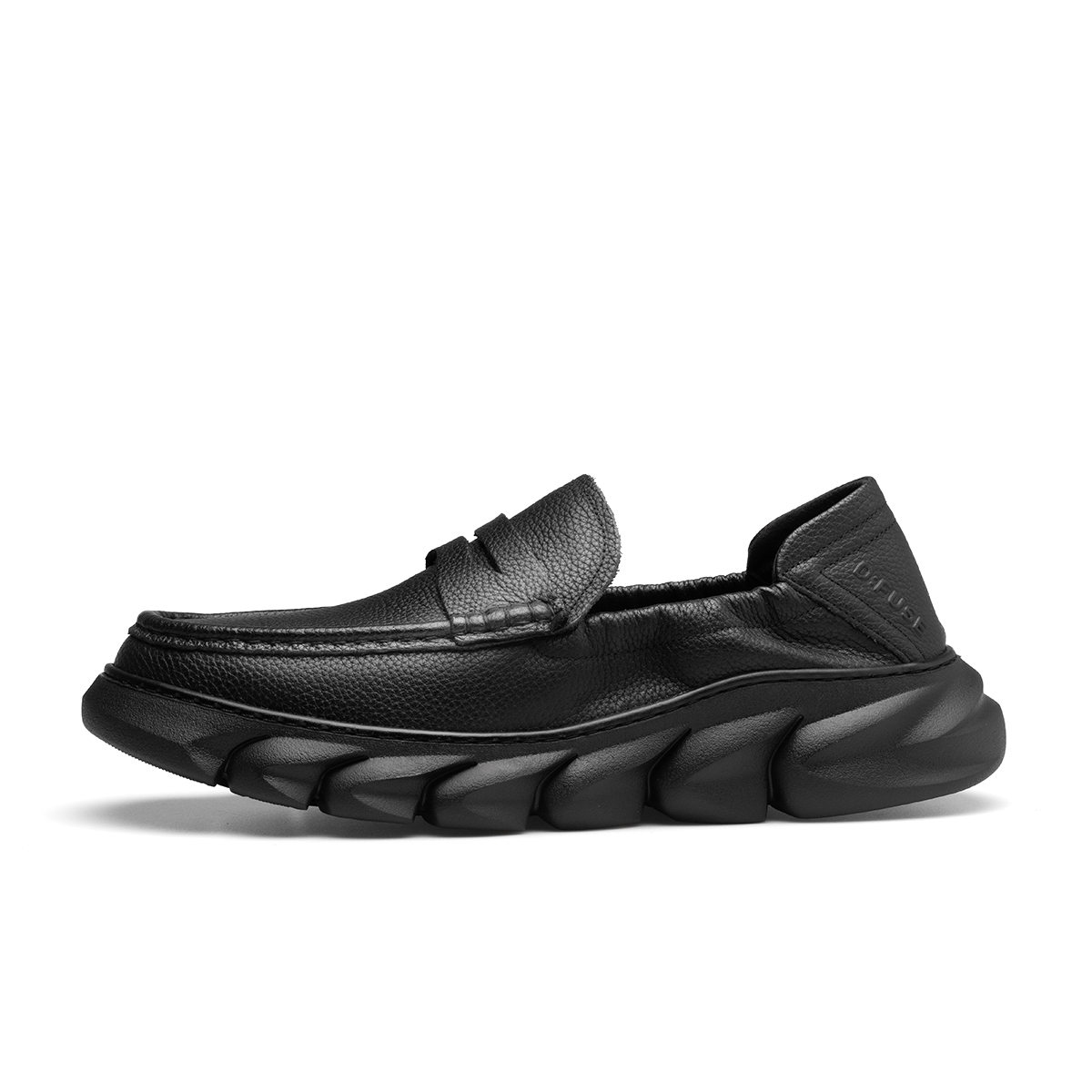 

D:FUSE SCANDINAVIA D Fuse Scandinavia повседневные туфли мужские black