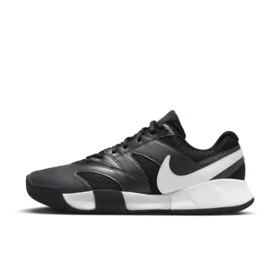 Кроссовки Nike NikeCourt Lite 4, черный/антрацит/белый