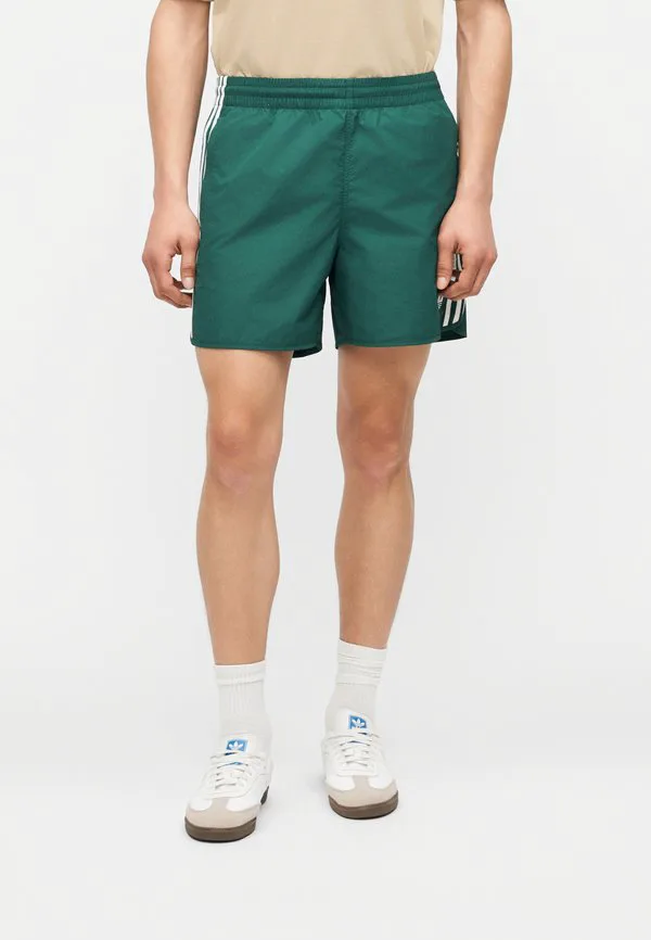 Шорты для спринта Adidas Originals, Collegiate Green