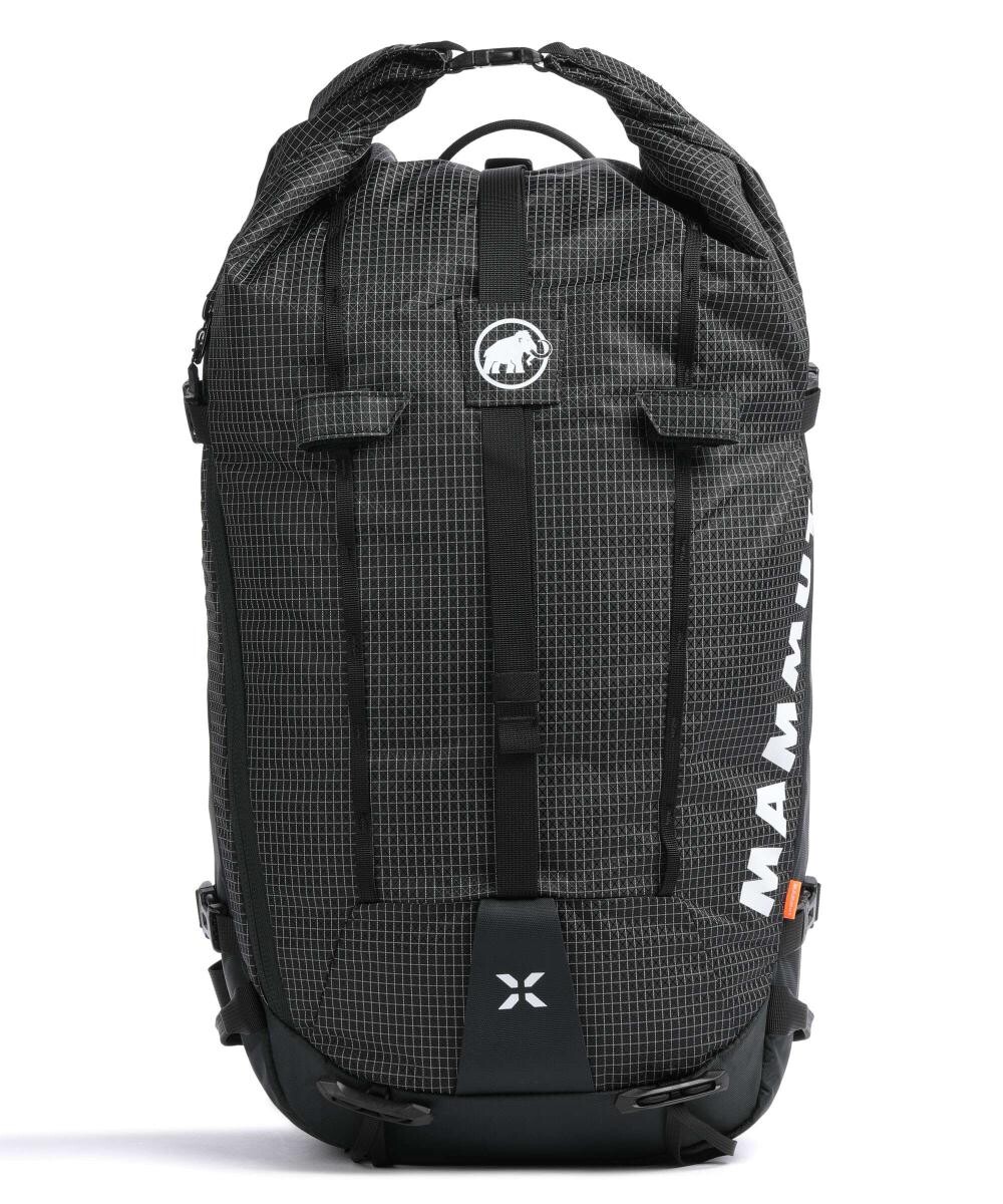 

Походный рюкзак Trion 28 из переработанного полиамида Mammut, черный