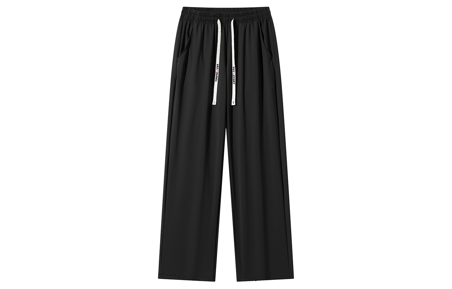 

Вязаные спортивные штаны унисекс Disney, черный