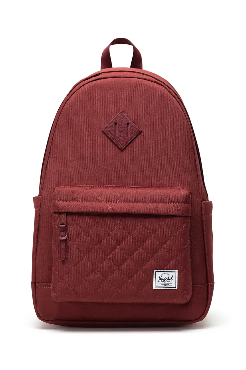 

Рюкзак Heritage Backpack Herschel, гранатовый