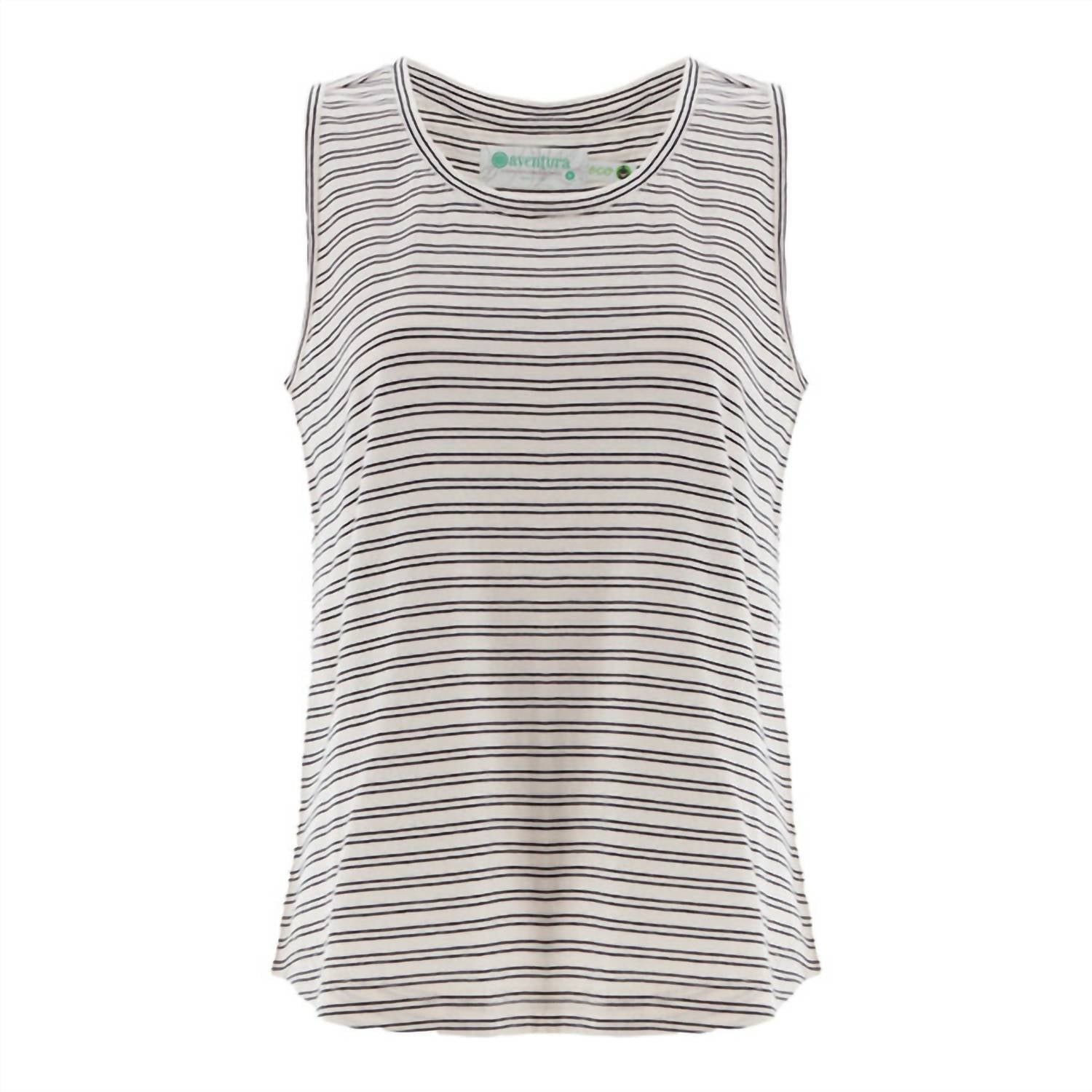 

Aventura Женская майка Cassidy, цвет Black Iris