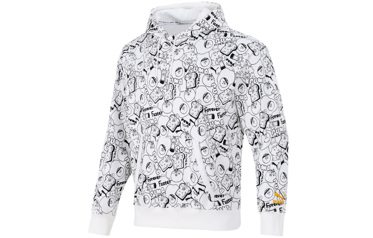 

Толстовка мужская белая Puma, белый