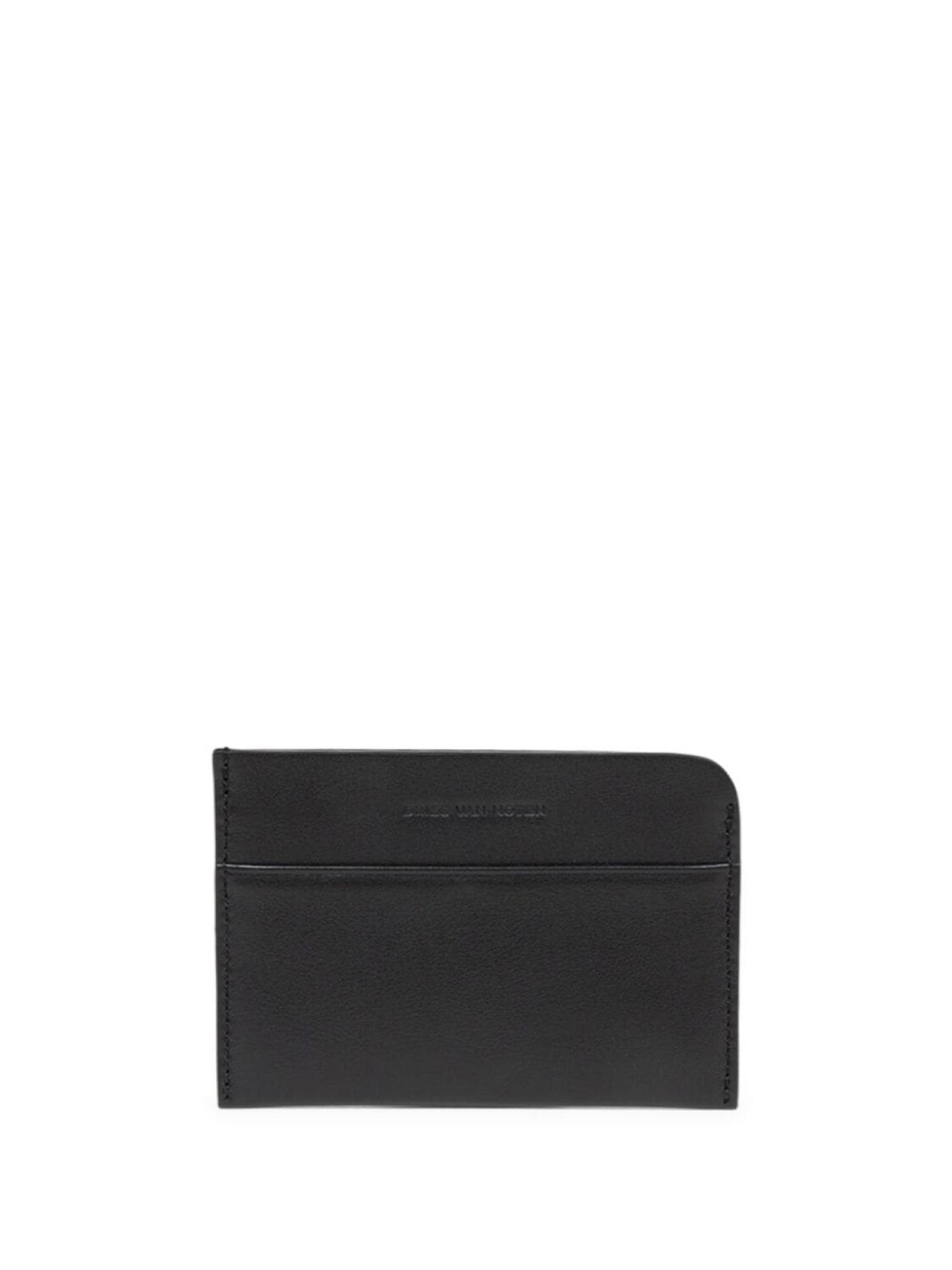

DRIES VAN NOTEN картхолдер с логотипом, черный