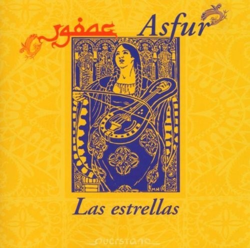 

CD диск Asfur / Various: Las Estrellas