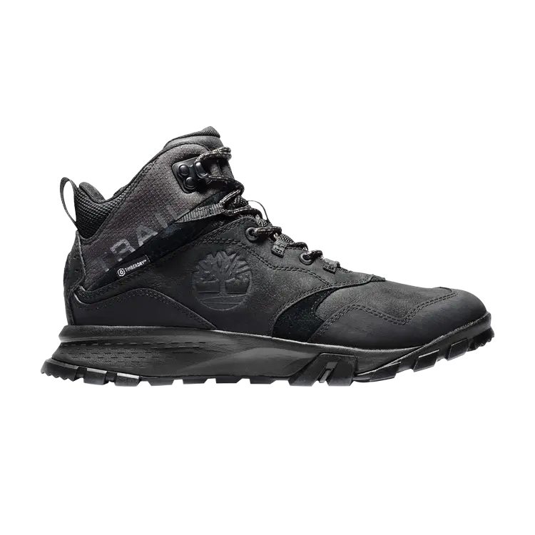

Кроссовки Timberland Garrison Trail Mid, черный