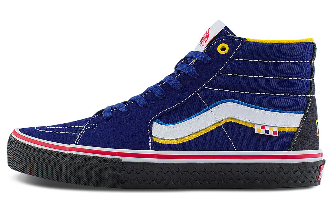 

Обувь для скейтбординга Vans SK8 унисекс, Blue