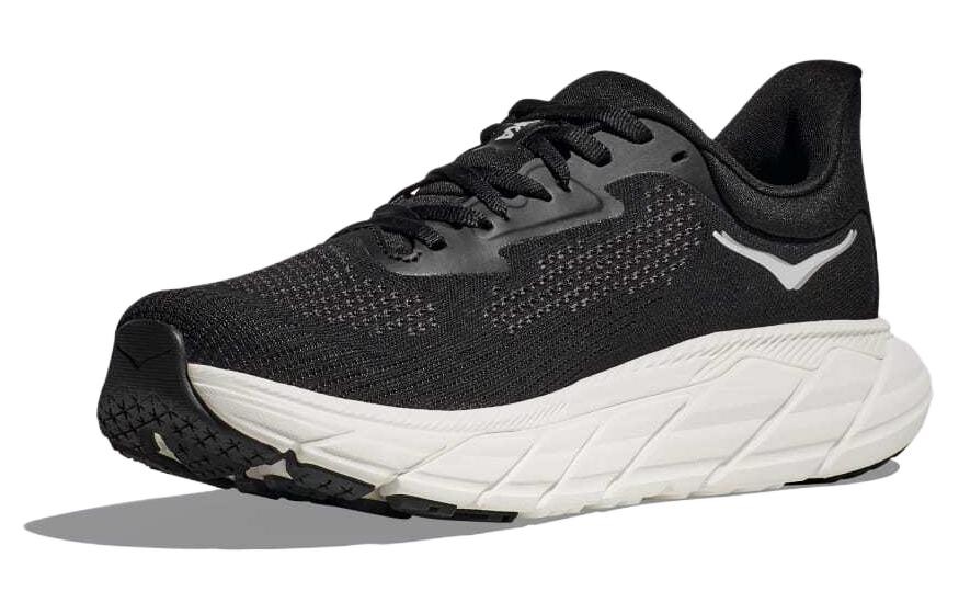 

Кроссовки HOKA ONE ONE Arahi 7 Black White Women's, черный/белый
