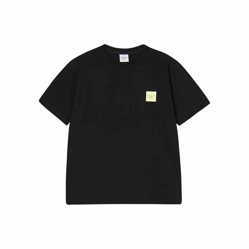 

Футболка ADLV SS25 Unisex Acme De La Vie, черный