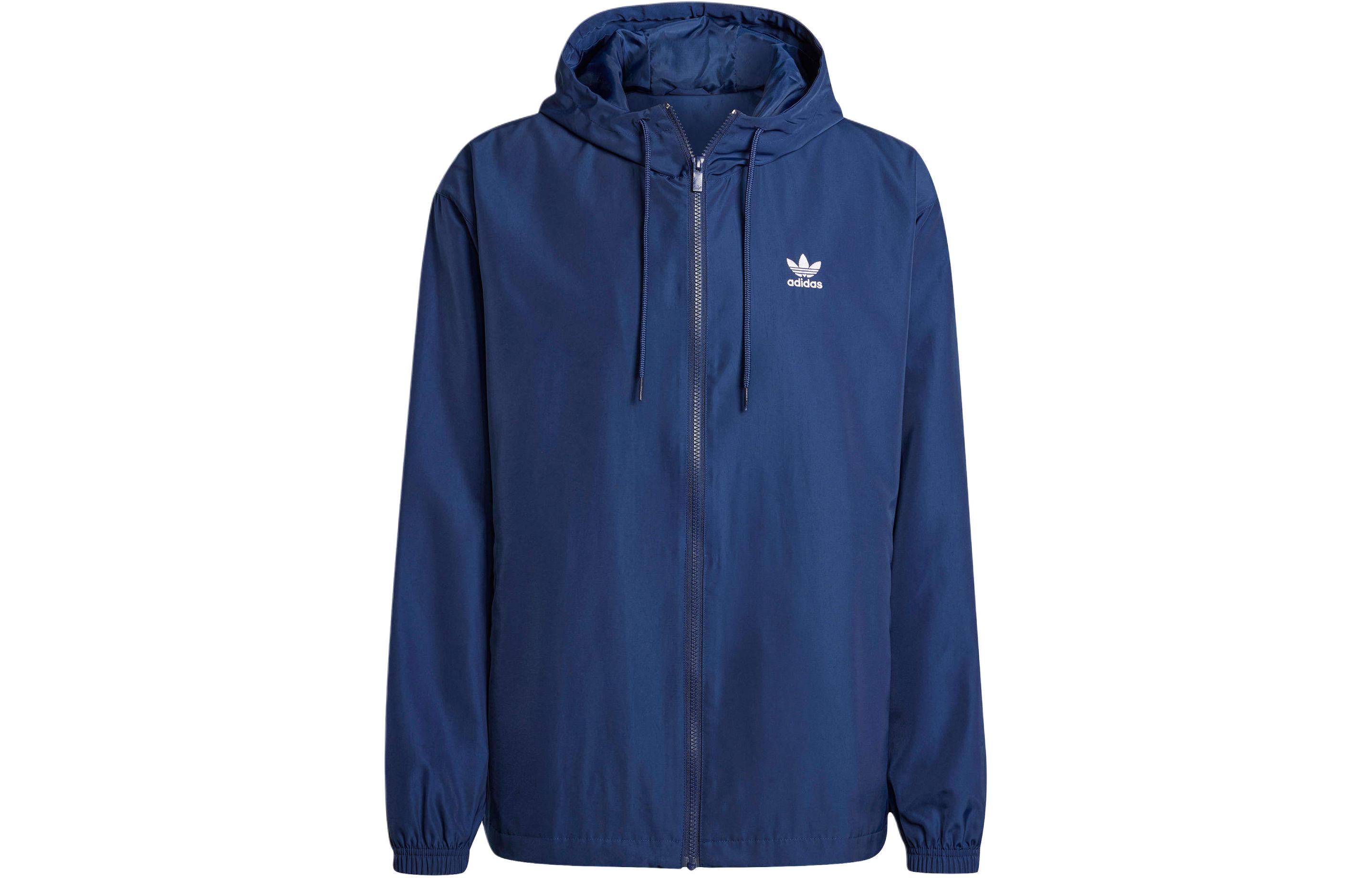 

Мужская куртка Adidas Originals, цвет Blue