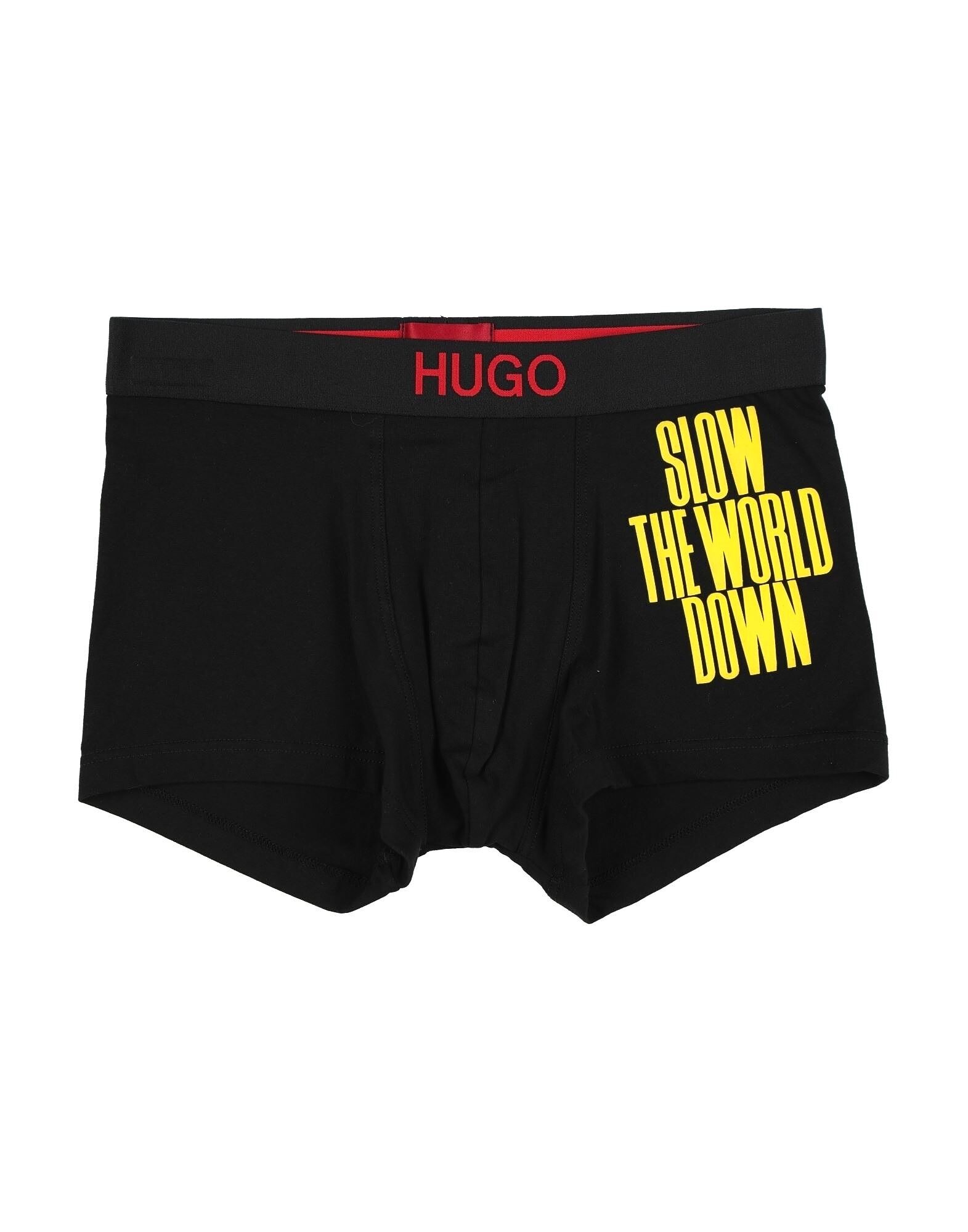 

Боксеры Hugo, черный