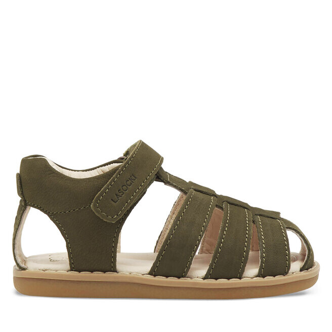 

Сандалии Lasocki BOB CI12-BOB-02(II)CH Caqui, хаки