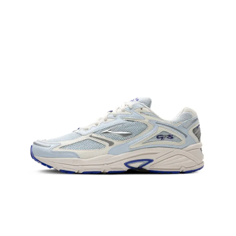 

Brooks Кроссовки Adrenaline GTS 4 с противоскользящей подошвой, износостойкие, повседневные, синие, мужские
