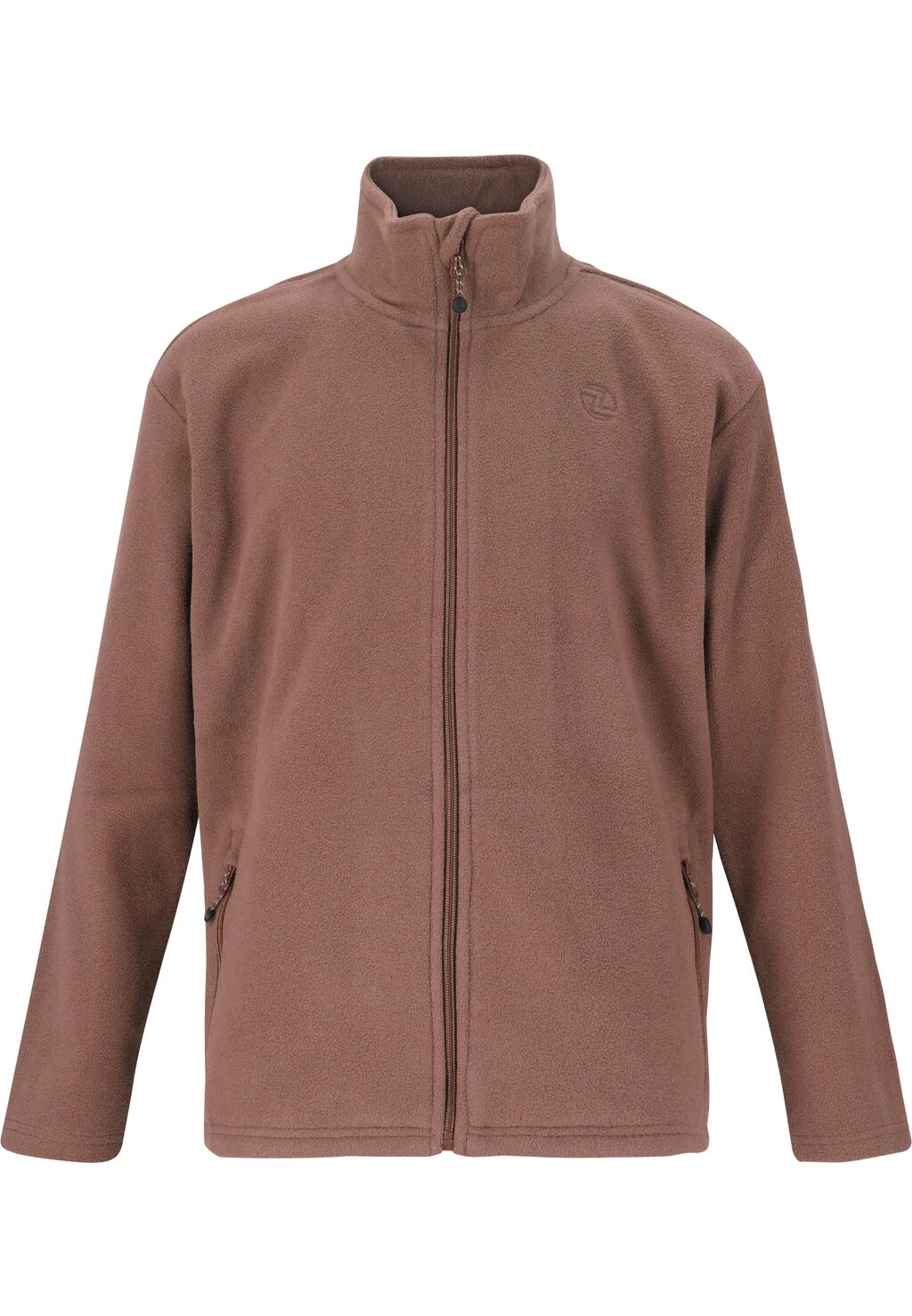 

Флисовая куртка ZAP ZIGZAG, цвет burlwood