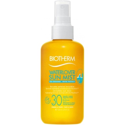 

Waterlover спрей Spf30 200мл, Biotherm