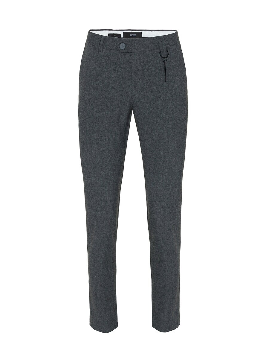 

Тканевые брюки Antioch Slim fit Pants, серый