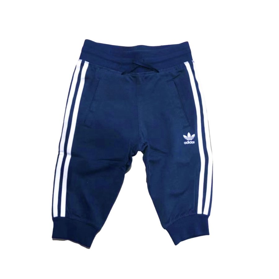 

Детские вязаные спортивные штаны Adidas Originals, синий