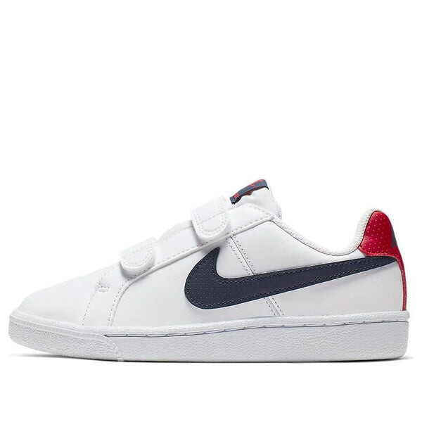 

Кроссовки court royale кроссовки красные Nike, белый