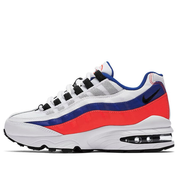 

Кроссовки air max 95 Nike, белый
