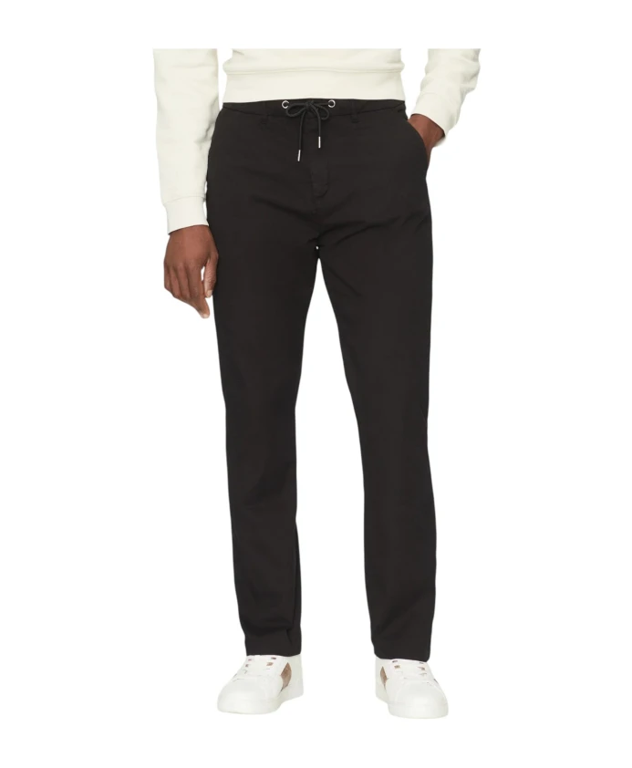 

Брюки чинос Ричи Guess, черный