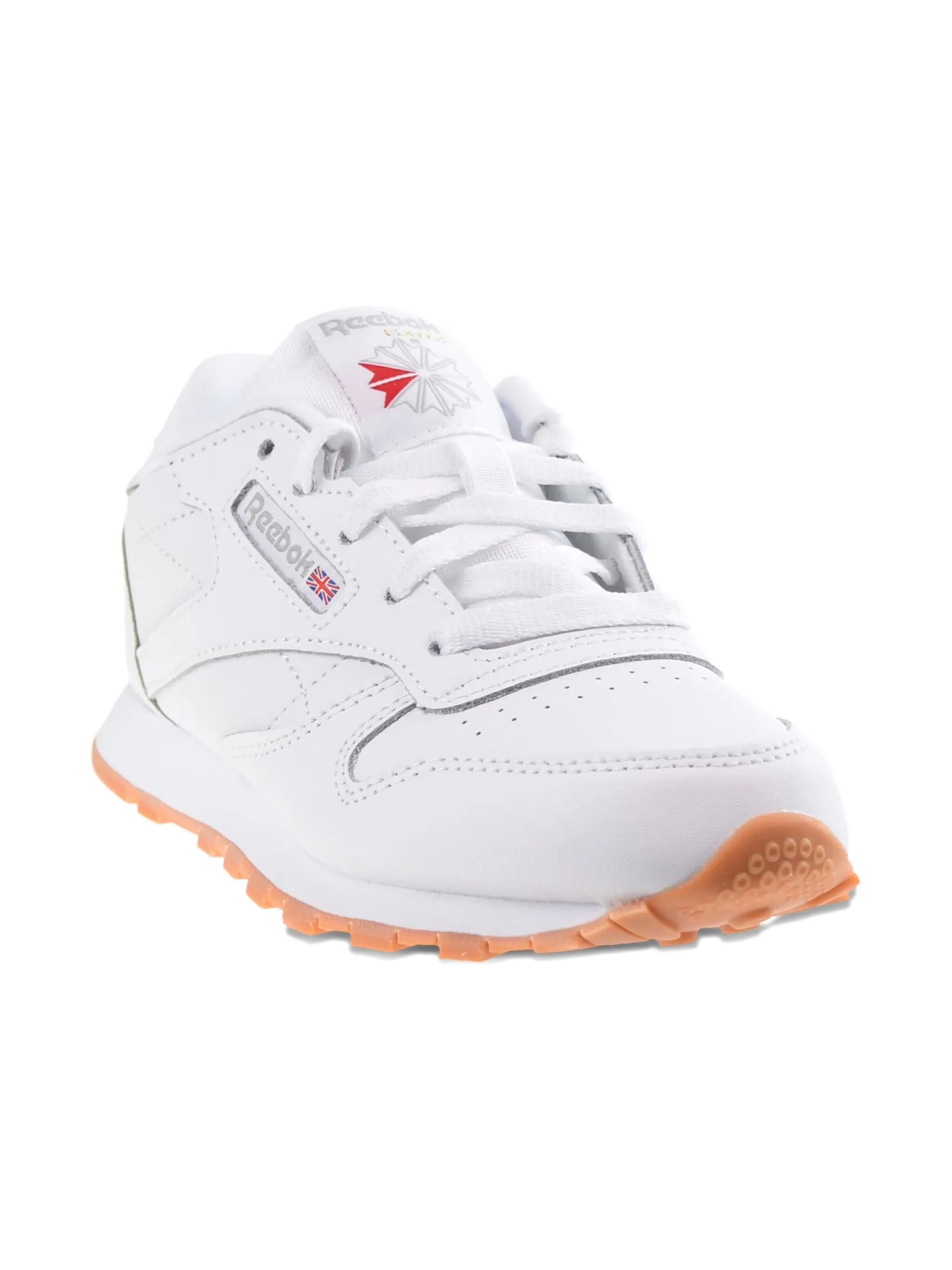 

Кроссовки Classic PS Reebok Kids, белый