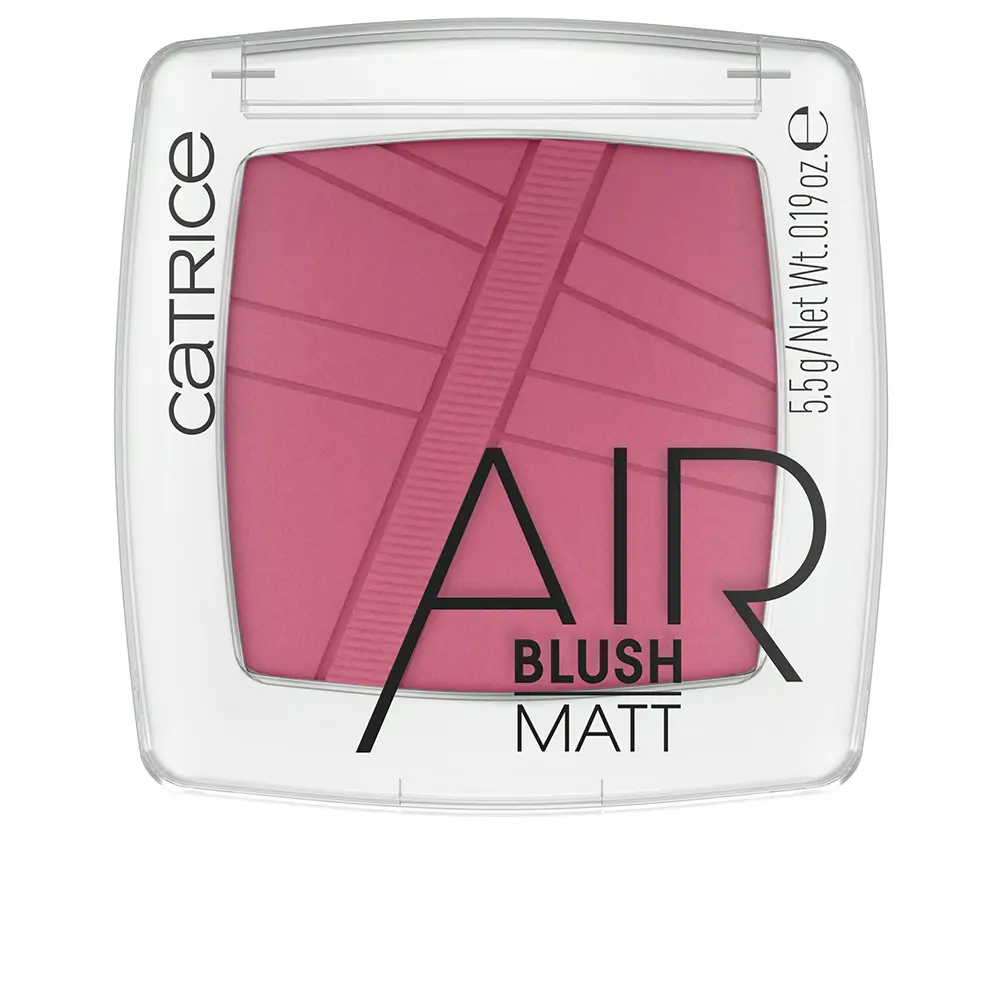 

Румяна Air blush matt colorete Catrice, цвет 150-Wine Time, 5,5 гр.