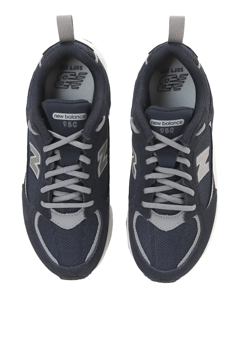 Кроссовки мужские спортивные, модель 950 New Balance — фото 4