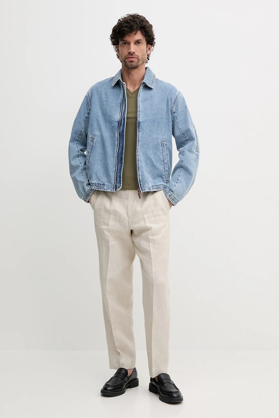 

Футболка Guess, зеленый