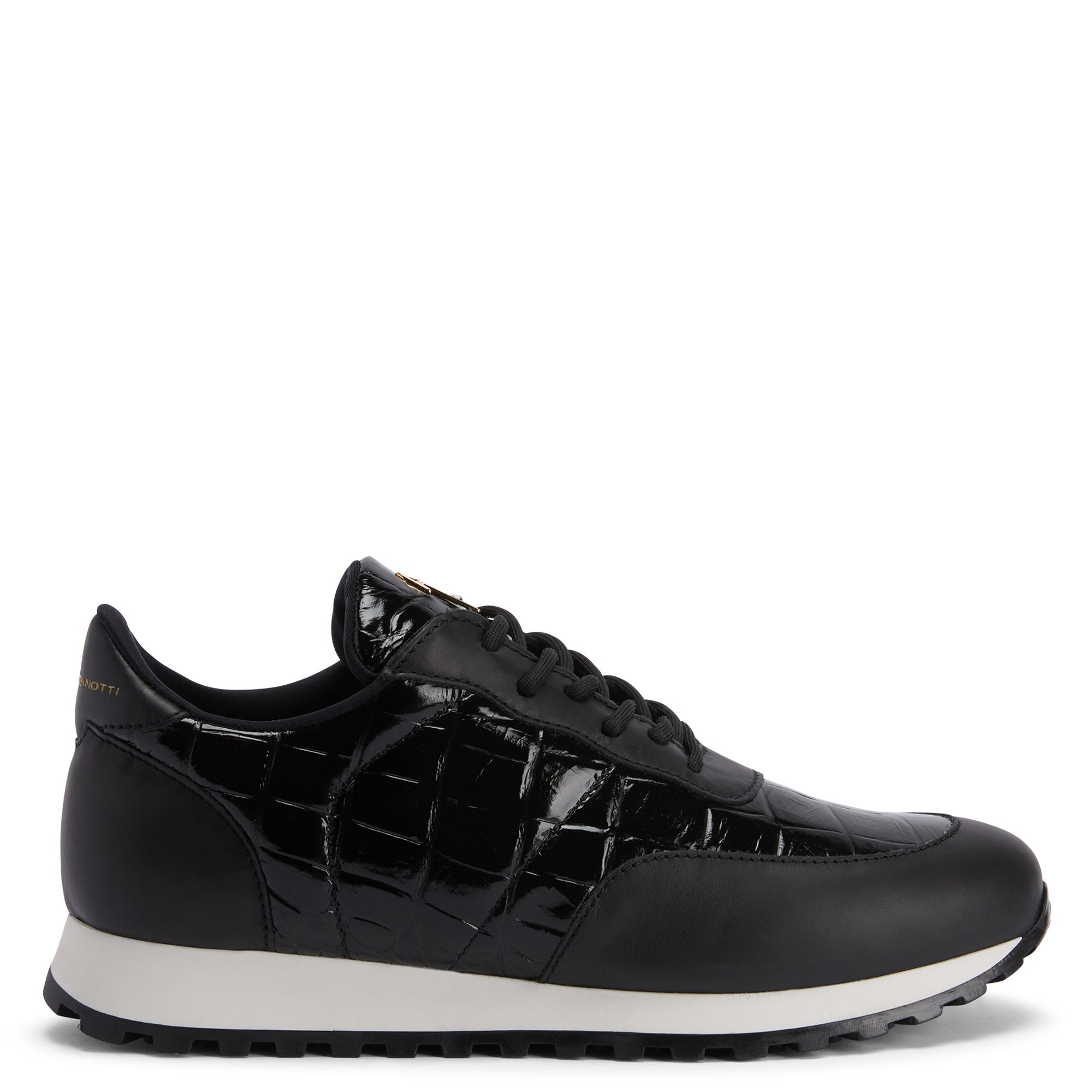 

Кроссовки Giuseppe Zanotti Jimi Running, мультиколор