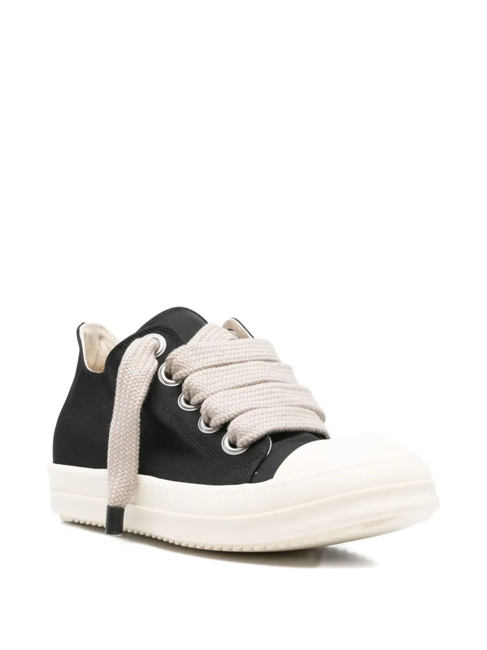 Кеды Jumbolace Rick Owens Drkshdw, черный — фото 2