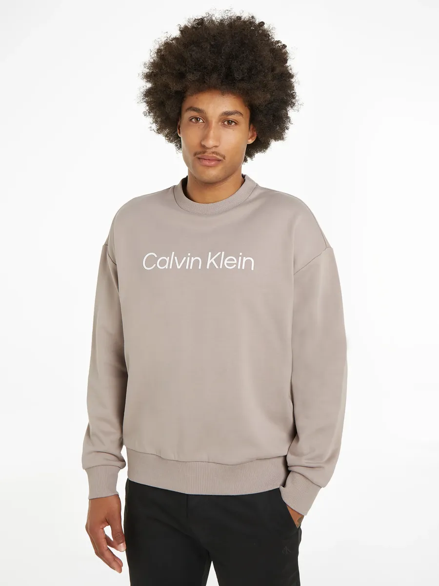

Толстовка Calvin Klein "HERO LOGO COMFORT SEATSHIRT", цвет Atmosphere