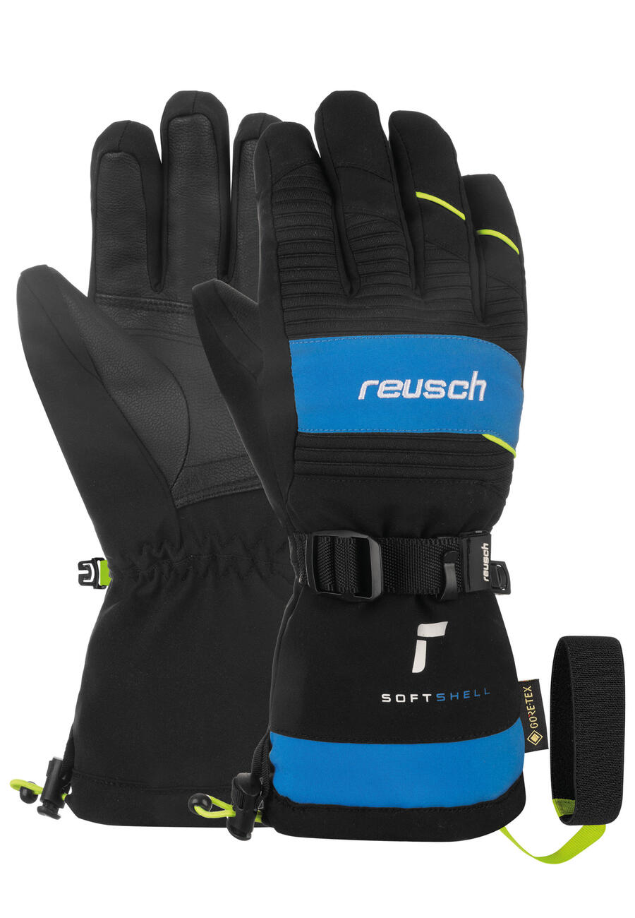 

REUSCH Перчатки с пальцами Maxim GORE-TEX Junior