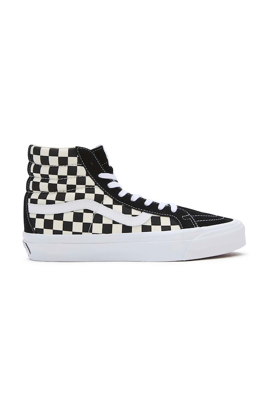 Кеды Premium Standards Sk8-Hi Reissue 36 Vans, черный