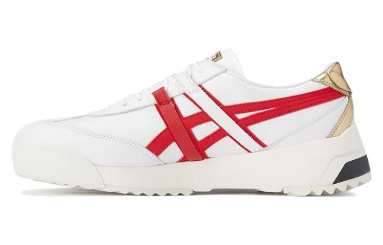 

Серия Делегация Кроссовки Lifestyle Унисекс Низкий Белый Onitsuka Tiger